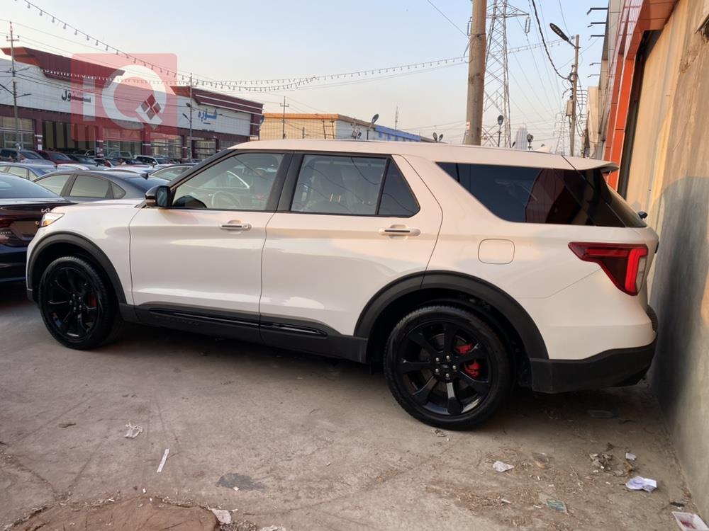 فۆرد ئێکسپلۆرەر